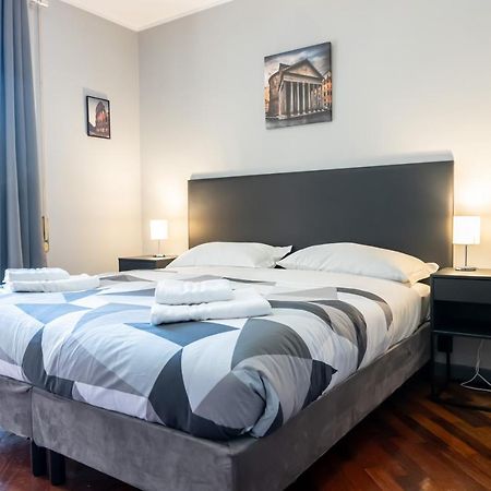Trastevere Guestrooms Roma Eksteriør bilde