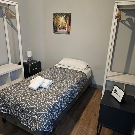 Trastevere Guestrooms Roma Eksteriør bilde