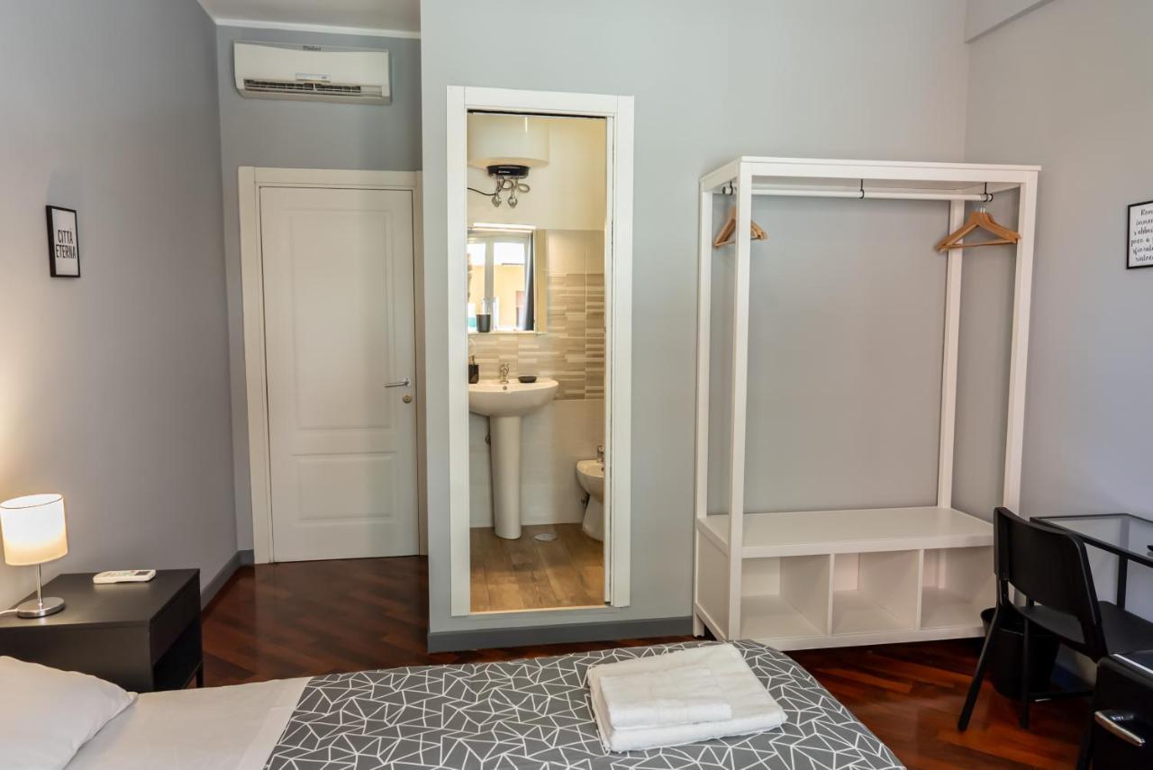 Trastevere Guestrooms Roma Eksteriør bilde