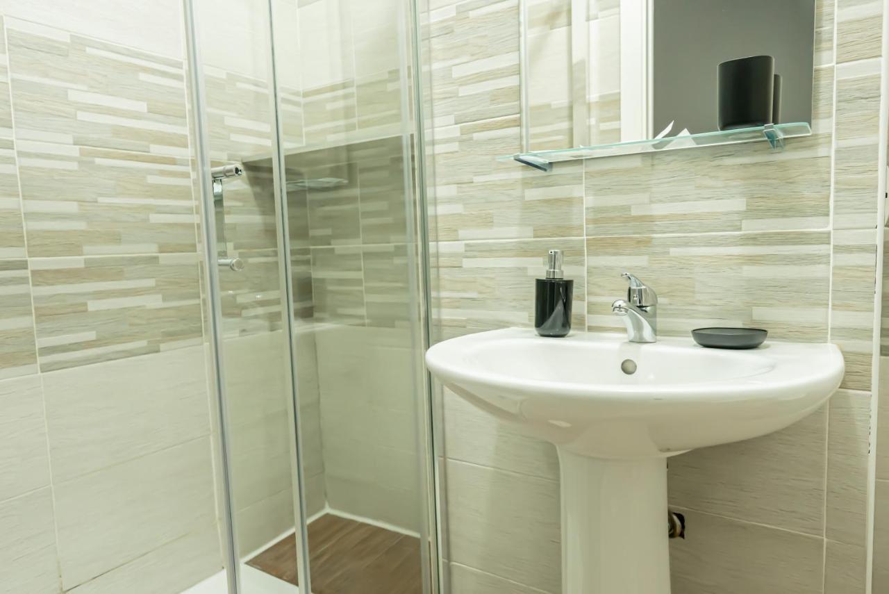 Trastevere Guestrooms Roma Eksteriør bilde