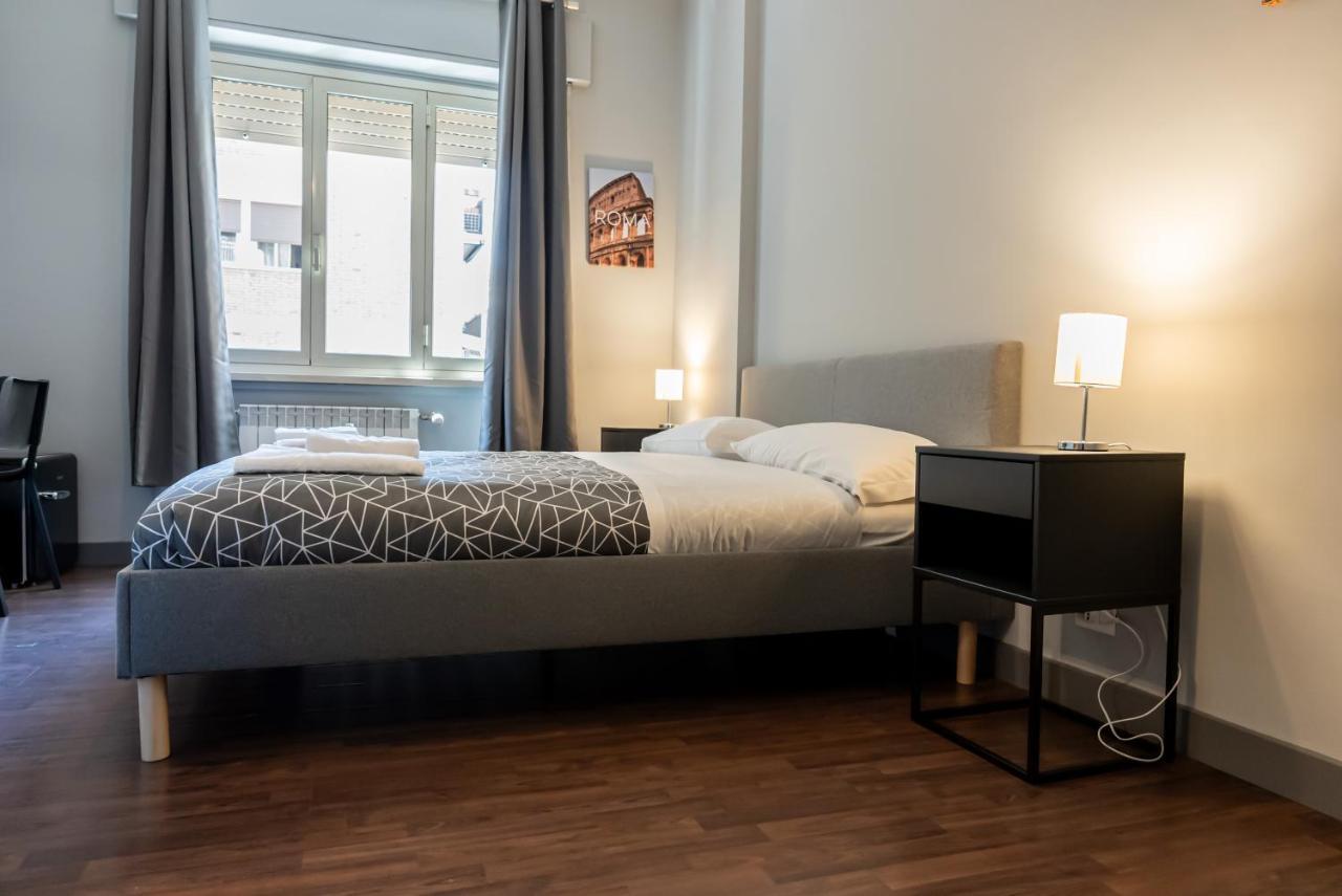 Trastevere Guestrooms Roma Eksteriør bilde