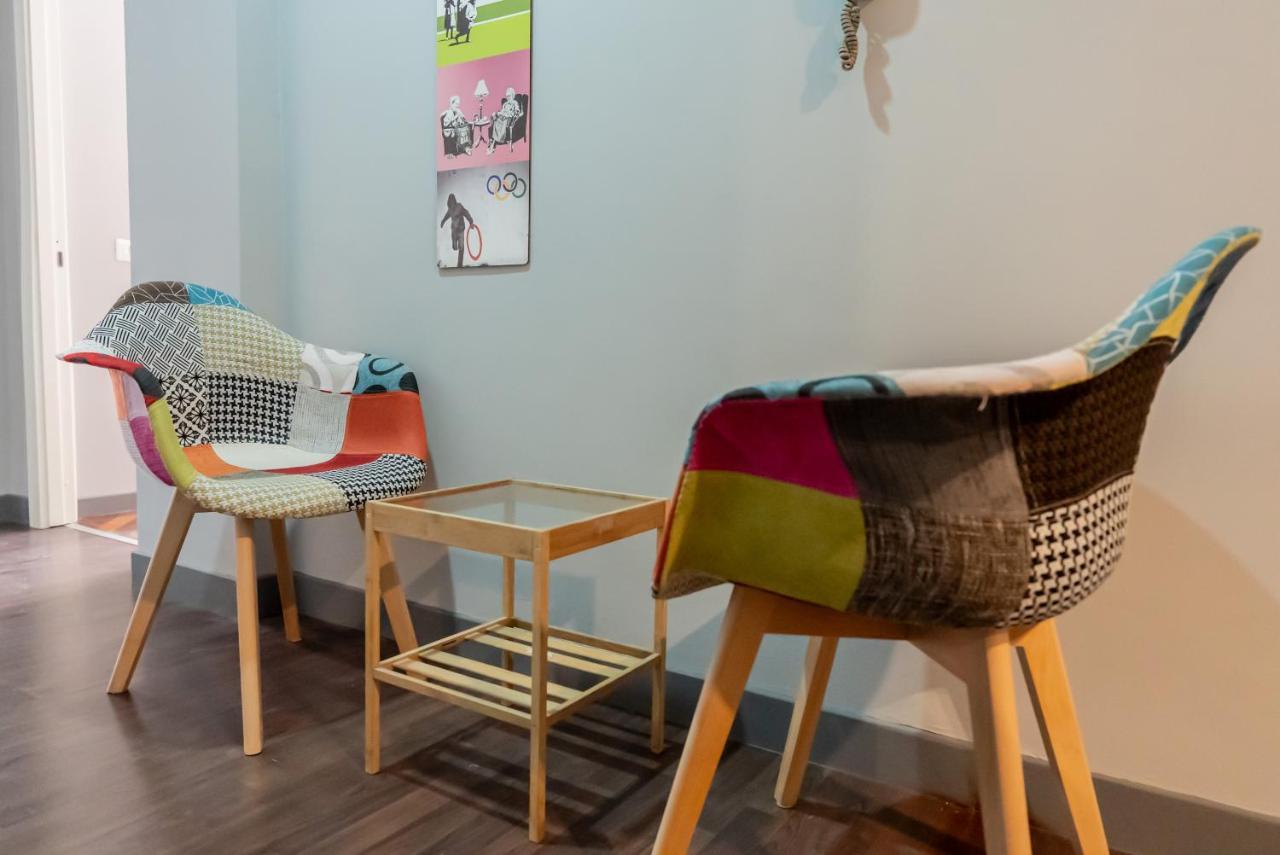 Trastevere Guestrooms Roma Eksteriør bilde