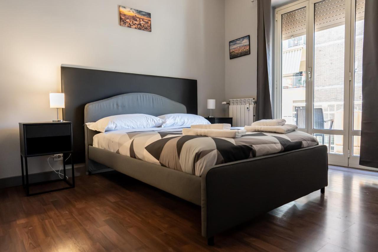 Trastevere Guestrooms Roma Eksteriør bilde