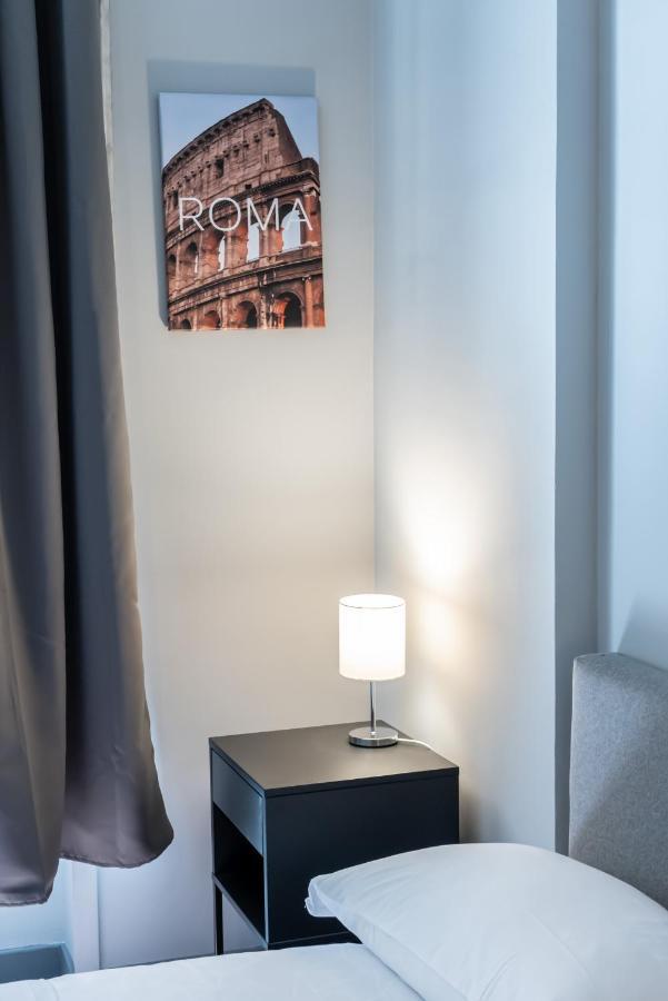 Trastevere Guestrooms Roma Eksteriør bilde