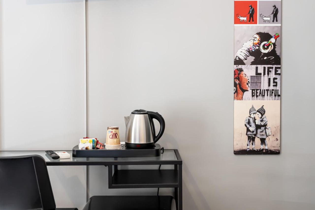 Trastevere Guestrooms Roma Eksteriør bilde