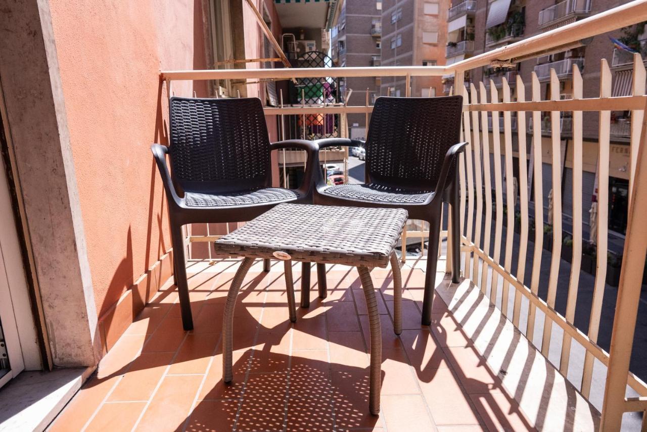 Trastevere Guestrooms Roma Eksteriør bilde