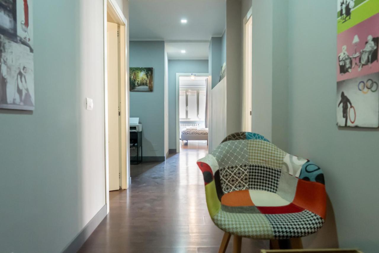 Trastevere Guestrooms Roma Eksteriør bilde