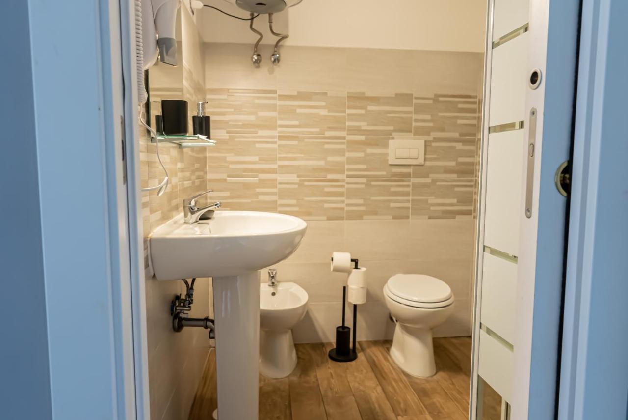 Trastevere Guestrooms Roma Eksteriør bilde
