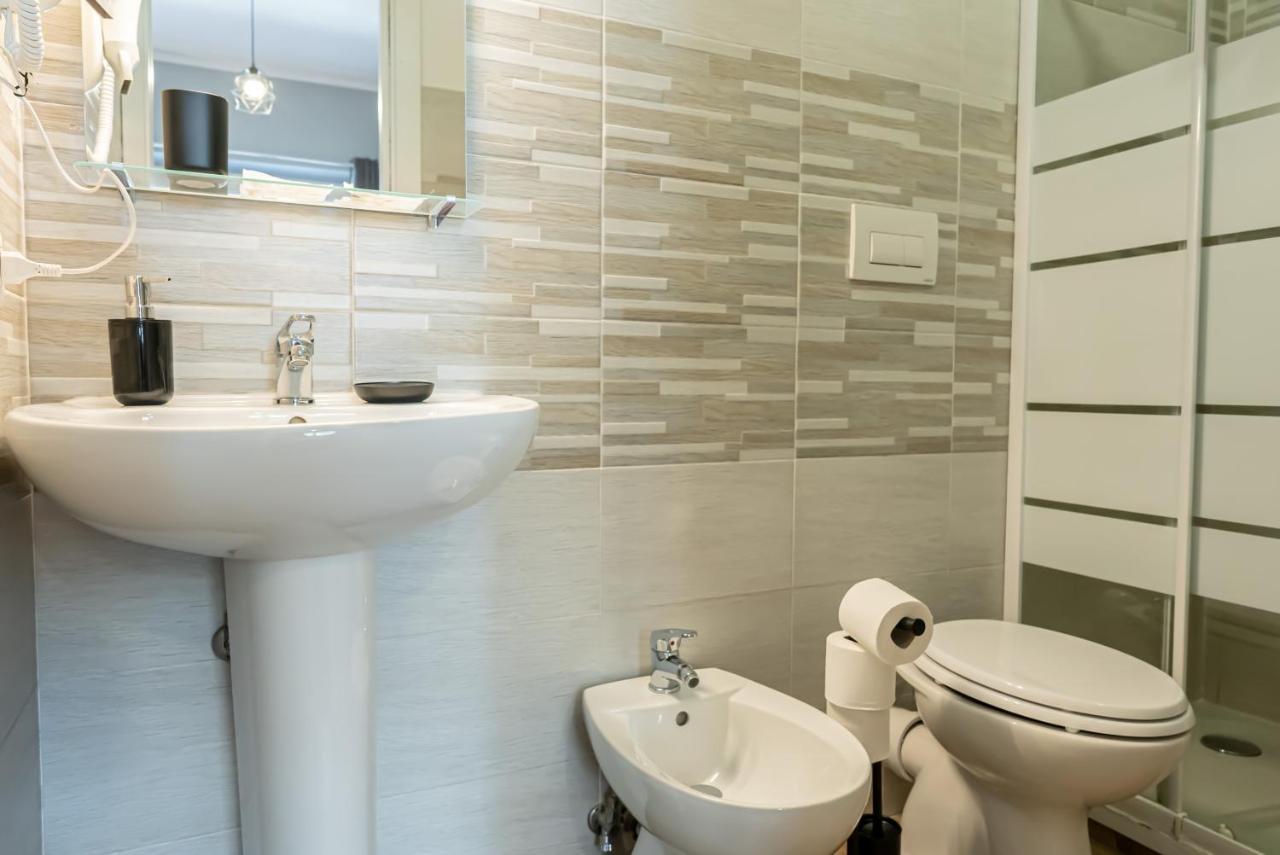 Trastevere Guestrooms Roma Eksteriør bilde