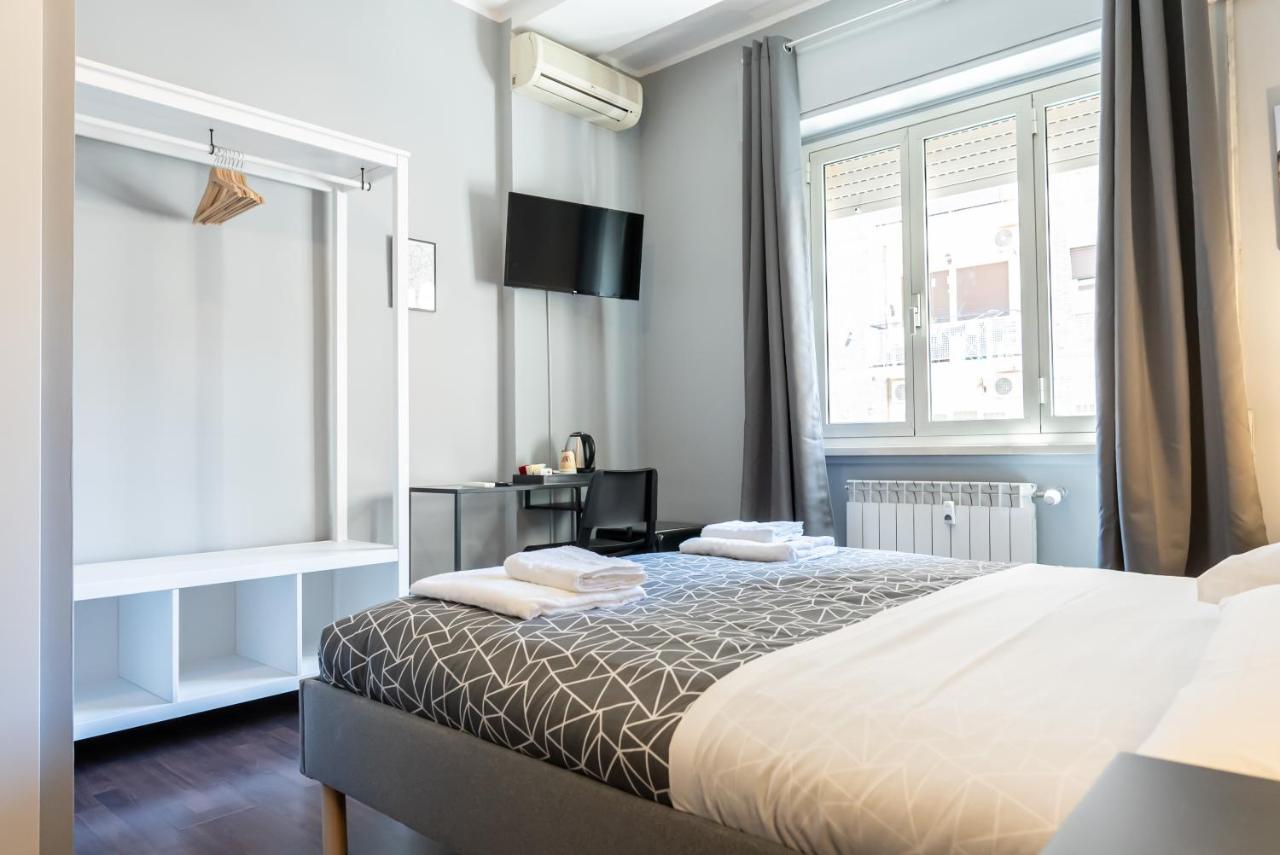 Trastevere Guestrooms Roma Eksteriør bilde