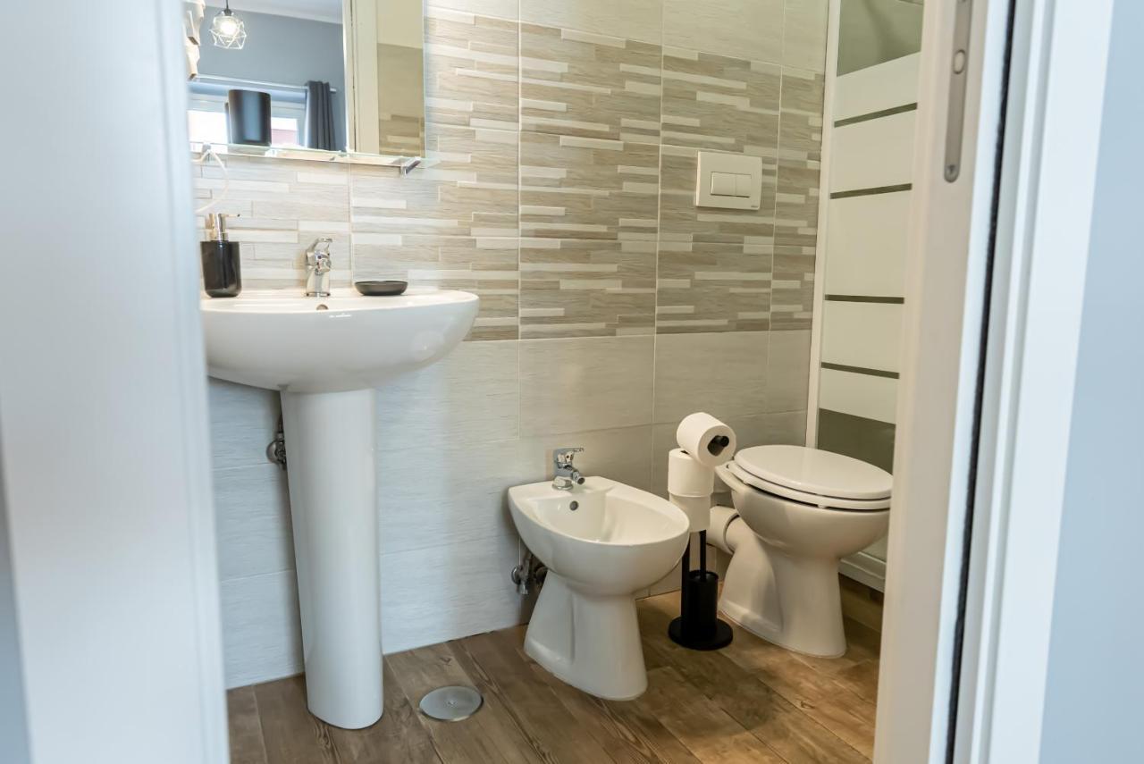 Trastevere Guestrooms Roma Eksteriør bilde