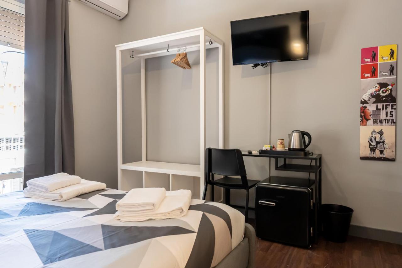 Trastevere Guestrooms Roma Eksteriør bilde