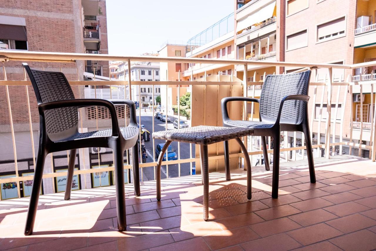 Trastevere Guestrooms Roma Eksteriør bilde