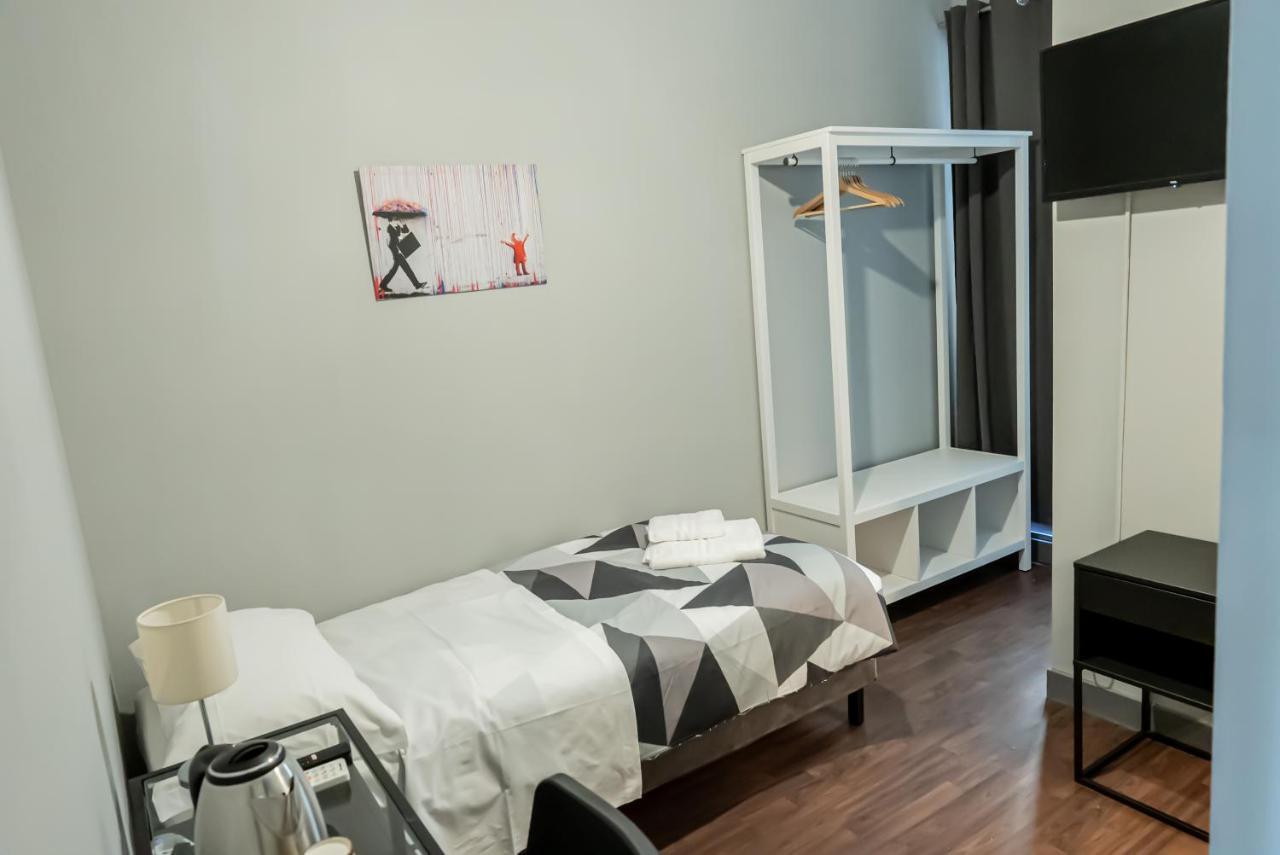 Trastevere Guestrooms Roma Eksteriør bilde