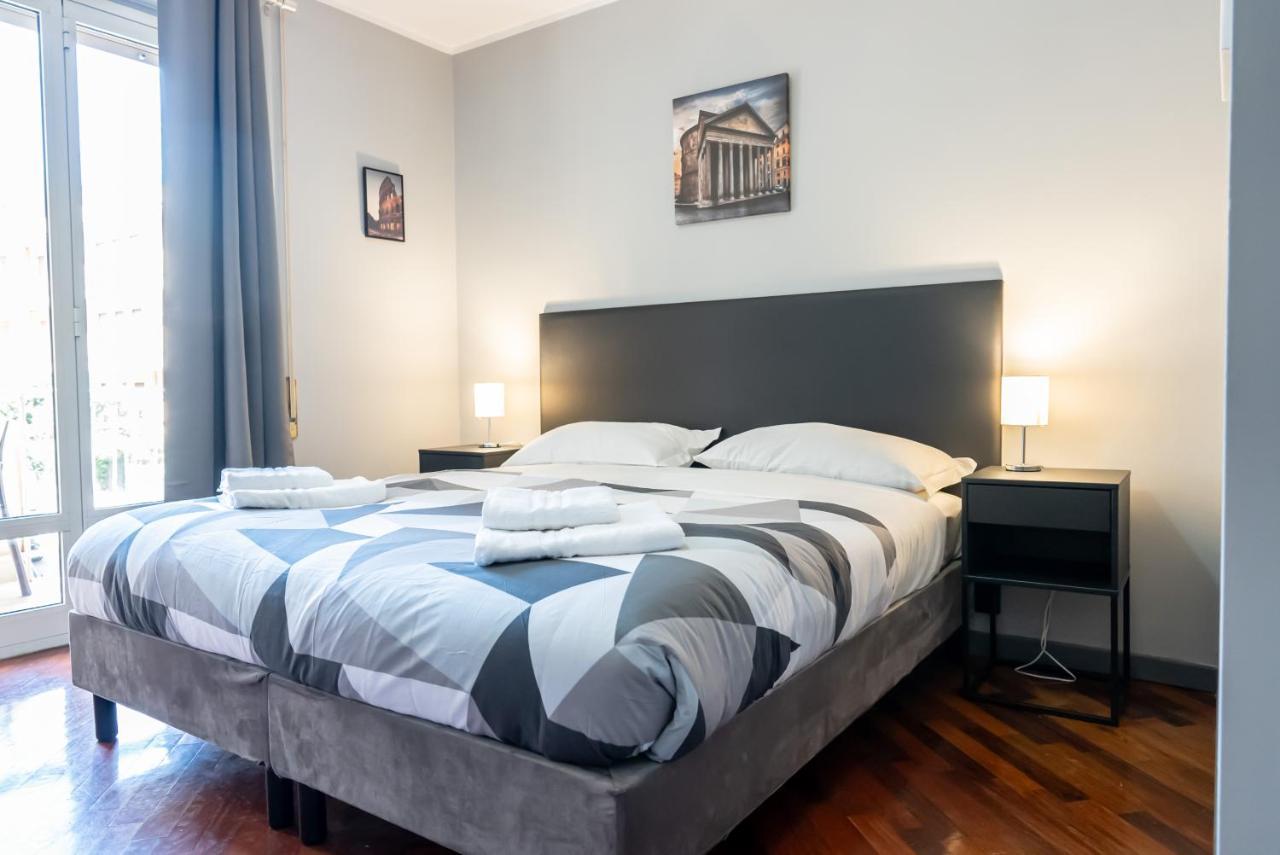 Trastevere Guestrooms Roma Eksteriør bilde