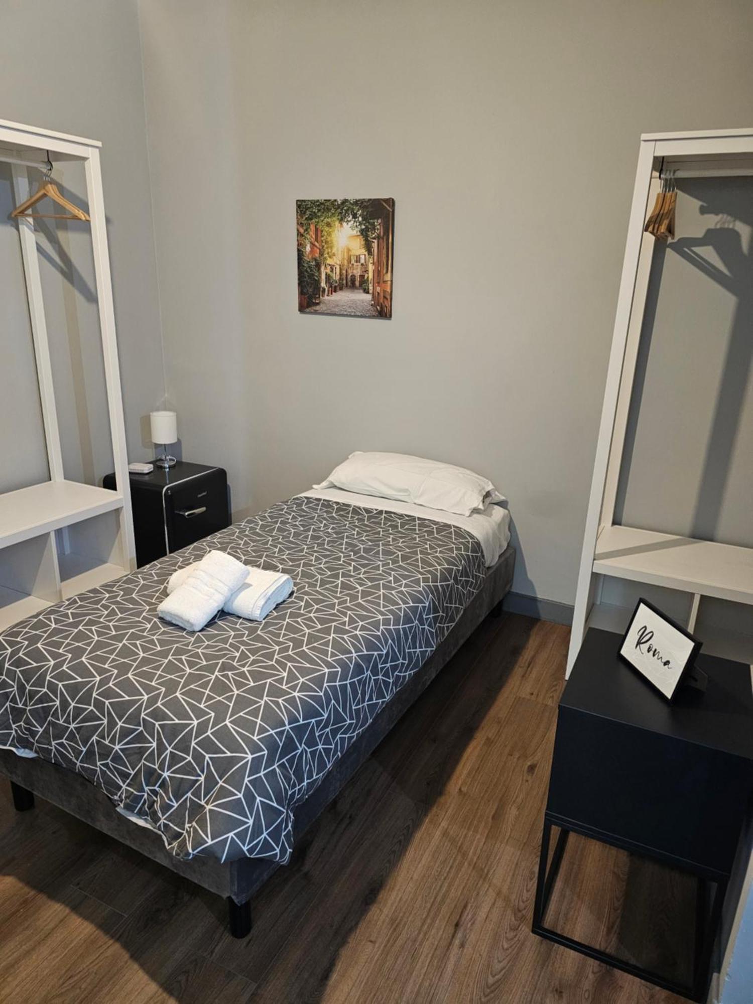 Trastevere Guestrooms Roma Eksteriør bilde