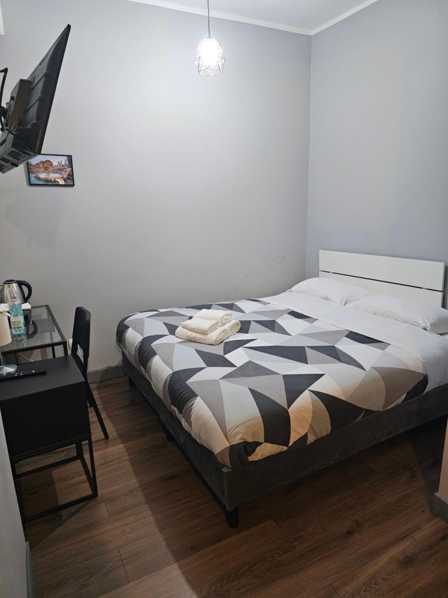 Trastevere Guestrooms Roma Eksteriør bilde