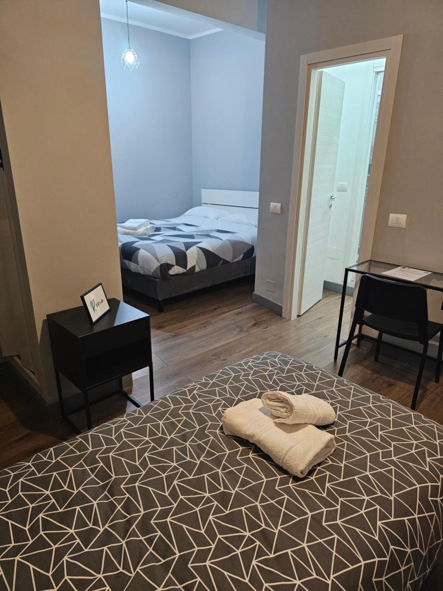 Trastevere Guestrooms Roma Eksteriør bilde