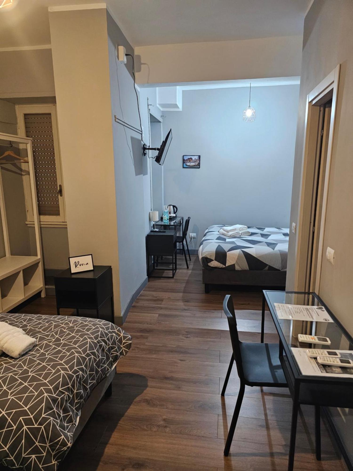 Trastevere Guestrooms Roma Eksteriør bilde